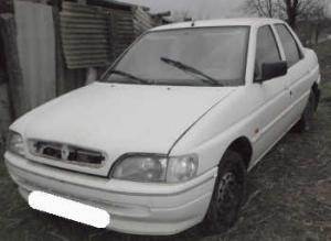 FORD ESCORT 90-95 TÜKÖR MECHANIKUS
