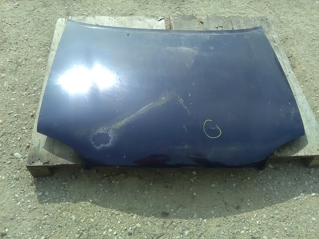 FORD ESCORT 95- Motorháztető  1. kép