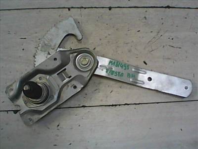 FORD FIESTA 99.09-02.04 Bal hátsó ablakemelő szerkezet mechanikus