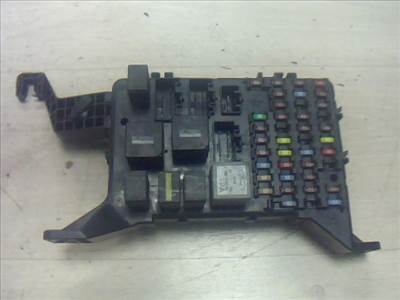 FORD MONDEO 01-07 Biztosítéktábla BCM BSI BSM SAM GEM modul Utastér