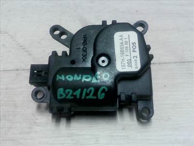 FORD MONDEO 01-07 Fűtésszabályzó zsalu állító motor