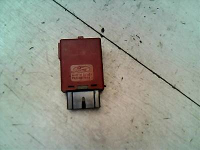 FORD TRANSIT 2006.04.01-2013.12.31 Központizár vezérlő elektronika