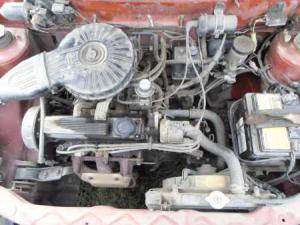 GEO METRO Fékrásegítő 