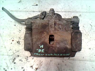 HYUNDAI ATOS Jobb első féknyereg munkahengerrel