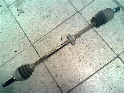 HYUNDAI PONY 89-94 Bal első féltengely