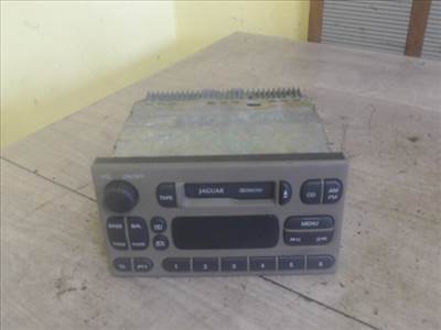 JAGUAR S-TYPE Autórádió