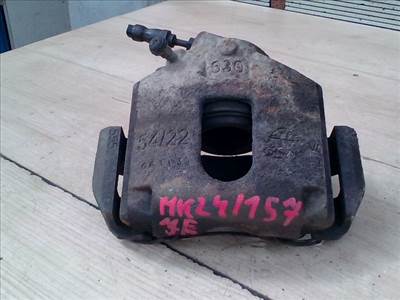 MAZDA 2 03.04-07.11 Jobb első féknyereg munkahengerrel