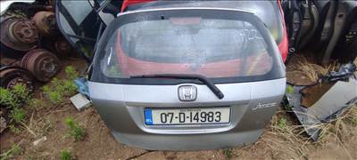 Honda Jazz II (GD) Csomagtér ajtó kompletten 