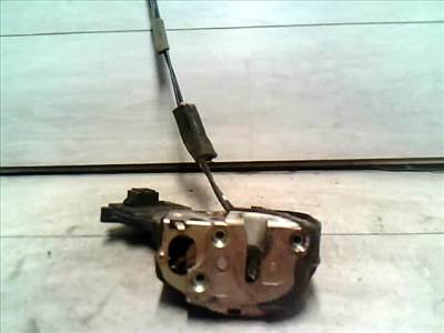 MAZDA 6 02-05 Jobb hátsó ajtó zárszerkezet központi záras