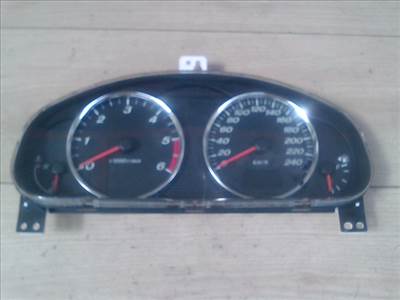 MAZDA 6 02-05 Kilóméteróra