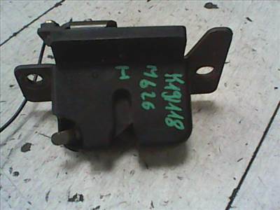 MAZDA 626 00.08-02.12 Csomagtérajtó zárszerkezet