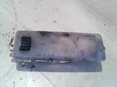 MERCEDES W126 Utastér világítás első