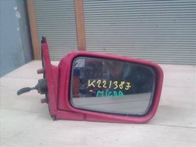 NISSAN MICRA K10 82.10-92.12 Jobb visszapillantó tükör mechanikus