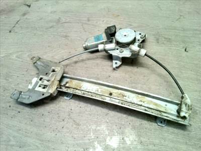 NISSAN Murano (Z50) 2002.05.01-2008.02.28 Jobb hátsó ablakemelő szerkezet elektromos