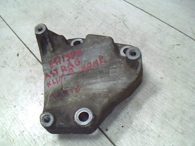 OPEL ASTRA G 97-04 Klíma tartó bak 1. kép