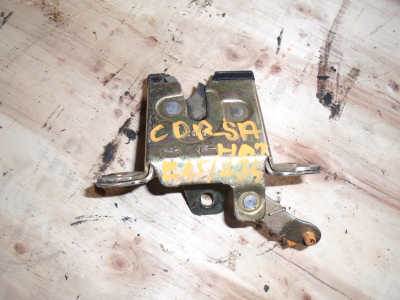 OPEL CORSA B 93-00 Csomagtérajtó zárszerkezet