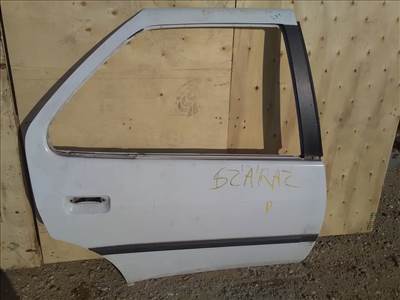 PEUGEOT 306 97-02 Jobb hátsó ajtó.