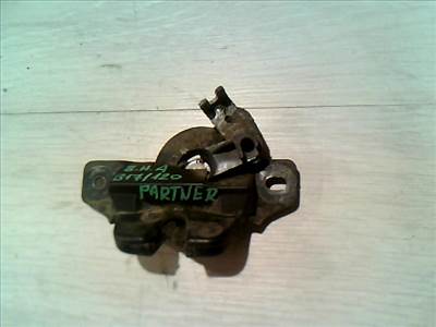 PEUGEOT PARTNER -02 Csomagtérajtó zárszerkezet