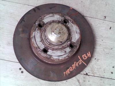 RENAULT CLIO 06-09 Hátsó féktárcsa 