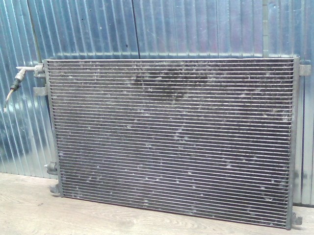 RENAULT Clio 2009.01.01-2012.10.31 Klímahűtő radiátor 1. kép