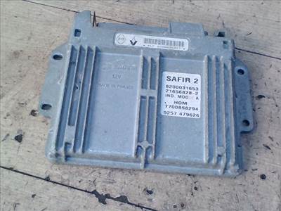 RENAULT CLIO 98-01 Motorvezérlő egység ECU PCM modul