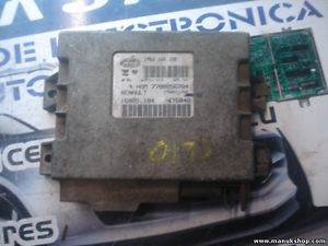 RENAULT EXPRESS Motorvezérlő egység ECU PCM modul