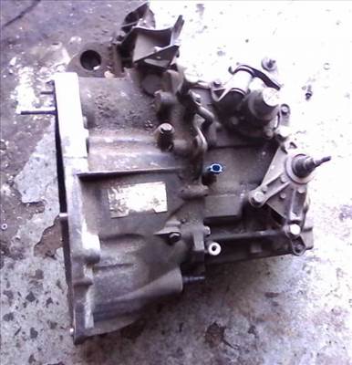 RENAULT GRAND SCENIC II. Sebességváltó. benzines manuális