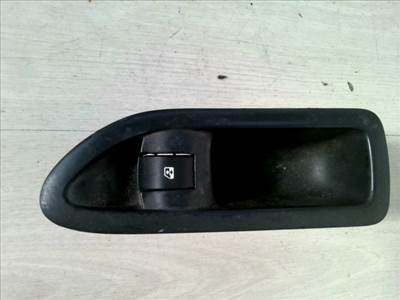 RENAULT LAGUNA 00-05 Bal hátsó ablakemelő kapcsoló