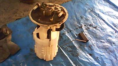 RENAULT MASTER 03- Üzemanyag szintjelző