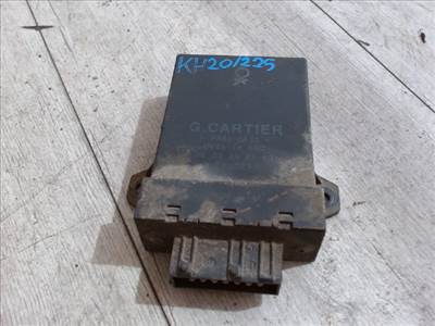 RENAULT MASTER 97-03 Hűtőventilátor relé