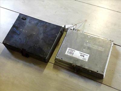 RENAULT MEGANE 95-99 MOTORVEZÉRLŐ ELEKTRONIKA / 1.4i