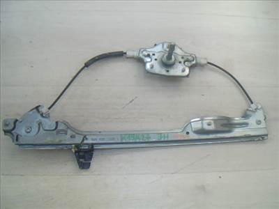 RENAULT MODUS 04.09.01-08.03.31 Jobb hátsó ablakemelő szerkezet mechanikus