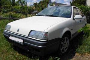 RENAULT R19 -92 Vízhűtő. radiátor