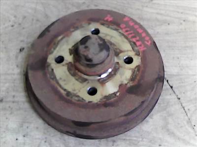 SEAT CORDOBA 93-99 Hátsó fékdob 