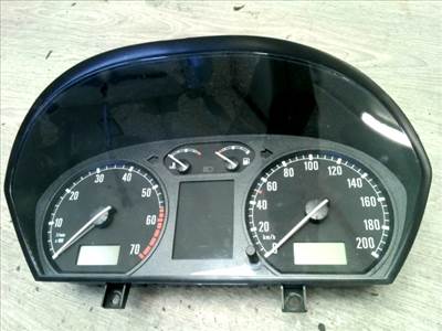 SKODA FABIA 99-07 Kilóméteróra