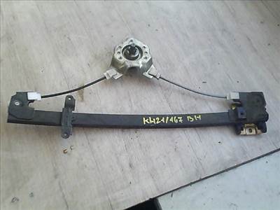 SUZUKI SWIFT 89-96 Bal hátsó ablakemelő szerkezet mechanikus