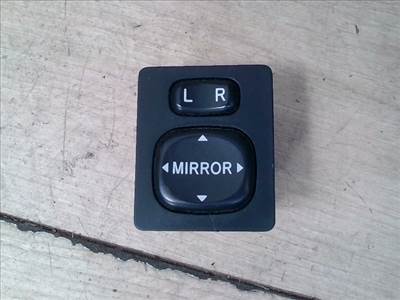 TOYOTA Avensis Verso 2001.08.01-2009.03.31 Elektromos tükör állító kapcsoló