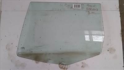 VOLKSWAGEN POLO VARIANT 97-01 Bal hátsó ajtóüveg