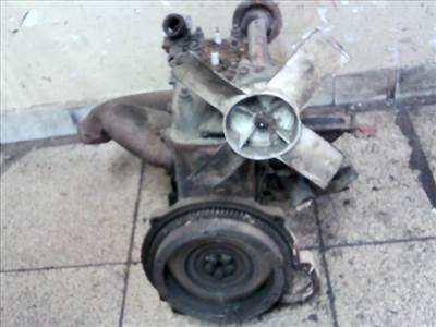 WARTBURG 353 Motor. benzin fűzött blokk hengerfejjel