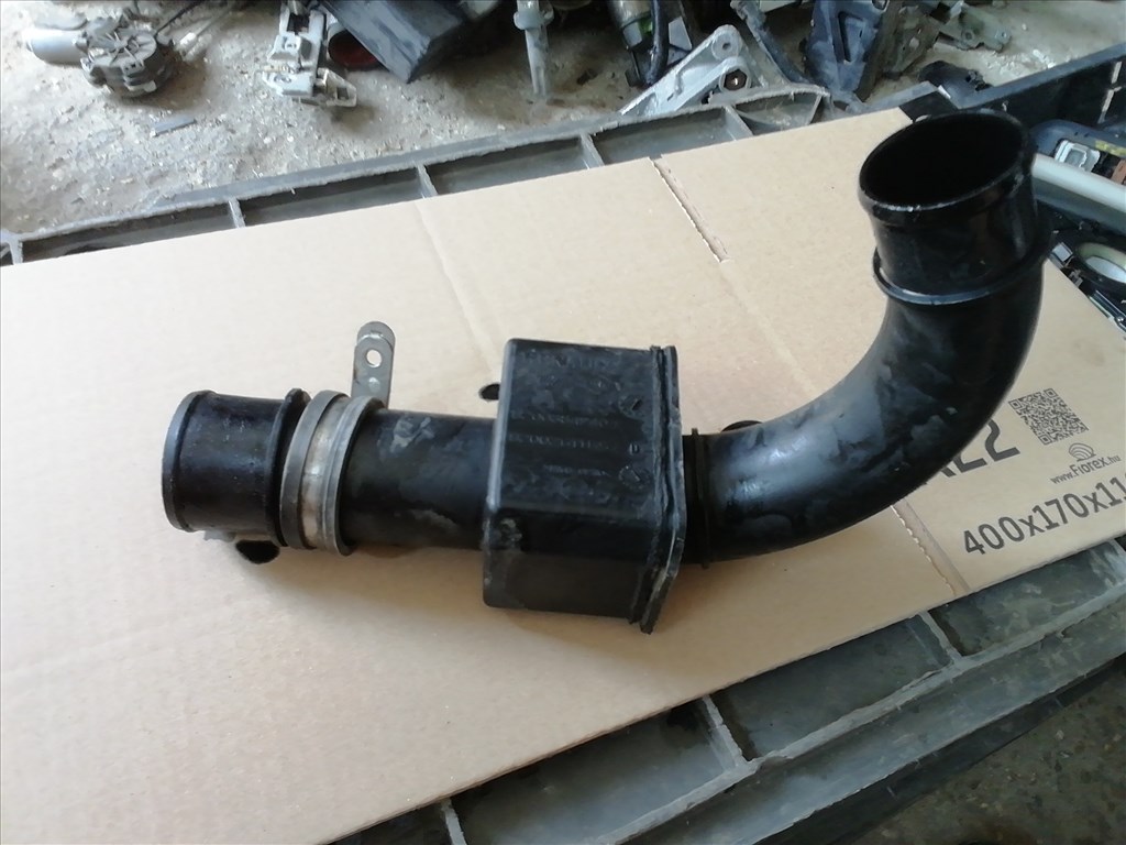 Renault Clio II 1.5 dCi turbócső  8200384940 1. kép