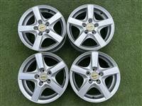 5x100 15" Enzo alufelni 6,5Jx15h2 ET40