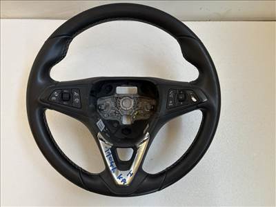Opel Astra K 2015 Kormánykerék   Fekete multikormányos bőr  