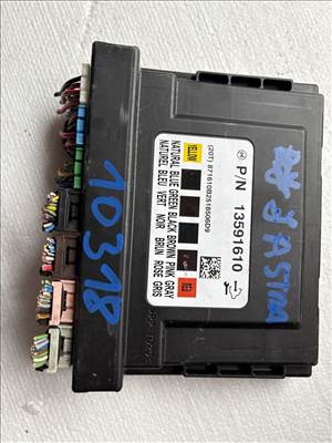 Opel Astra J 2009-2015 Bcm 13591610