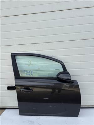10208 Opel Corsa E Jobb Ajtó Szürke Z190