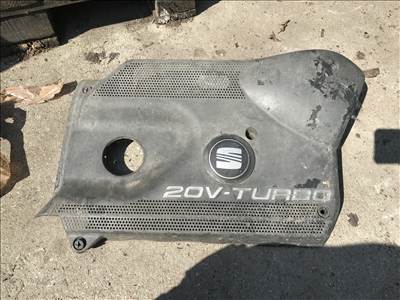Seat León I 1M 1,8T_ motorburkolat