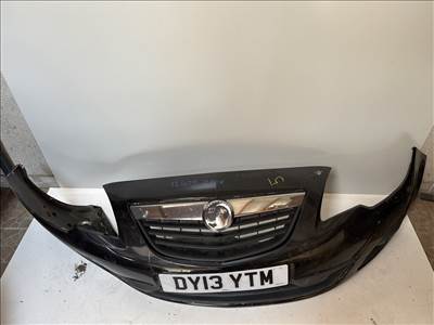 12409 Opel Meriva B 2010-2017 első Lökhárító Fekete Z20R
