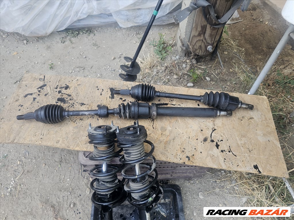 Ford Fiesta Mk6 Féltengely 1.4 tdci  2. kép