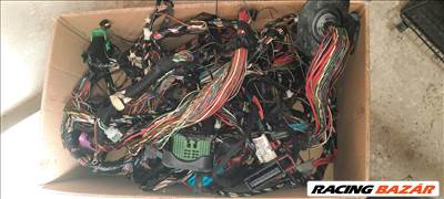 Opel Astra H TwinTop 1.6 Astra H Twintop kábelkorbács kábelköteg  13199090 13248823