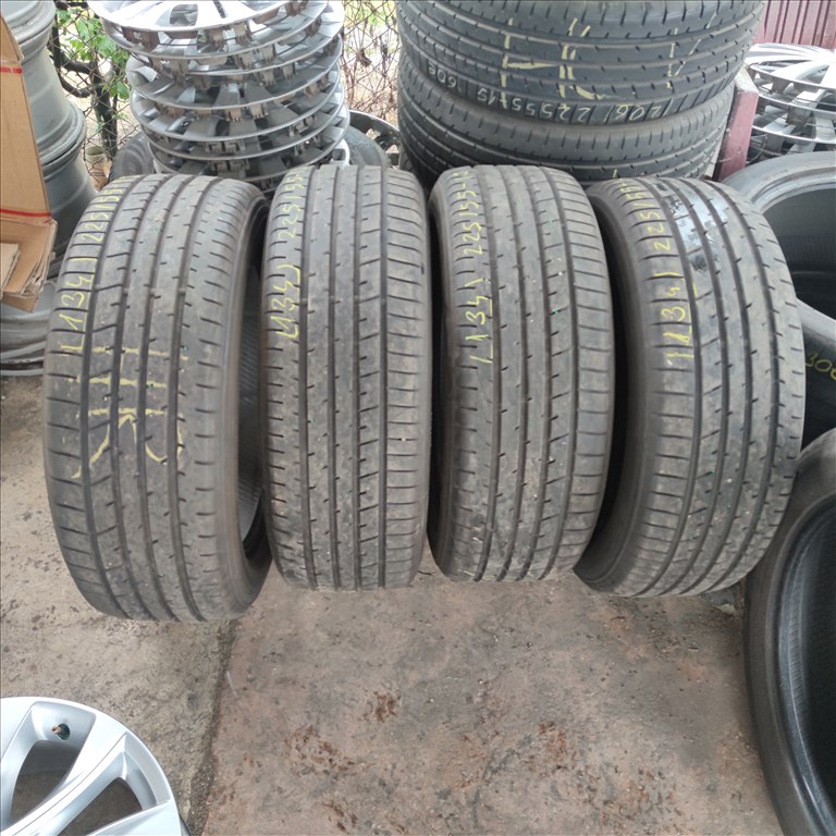 225/55 R19 Toyo nyári gumi 110000ft a 4db/134/ 5. kép
