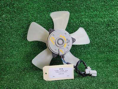 SUZUKI VITARA Klímahűtő Ventilátor 1680001990